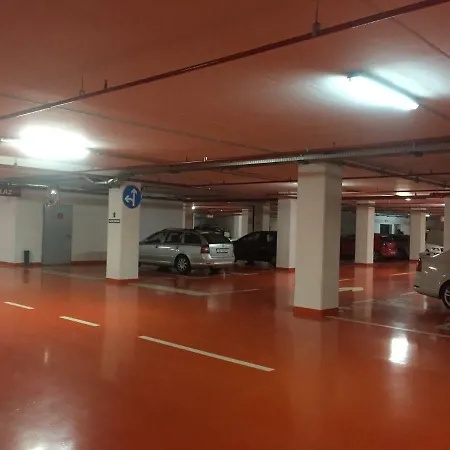 Apartman Nova Galerija Ema- Parking In Garage Zagreb