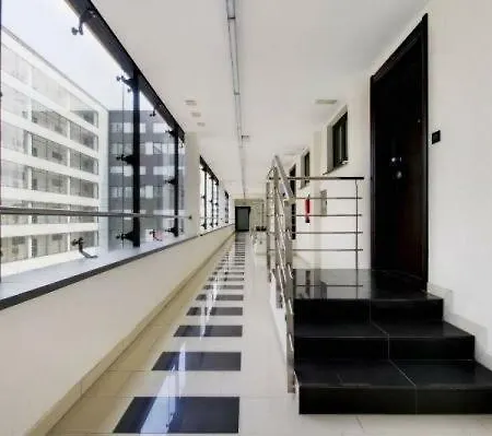 Apartman Nova Galerija Ema- Parking In Garage Zagreb
