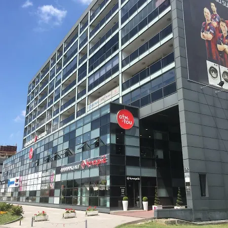 Apartman Nova Galerija Ema- Parking In Garage *